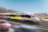 Brightline Wins $25M Grant to Build Vegas-SoCal High-Speed Rail Stations