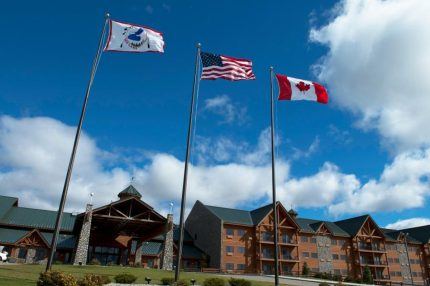 Seven Clans Casino in Minnesota Assists in Drug Ring Bust