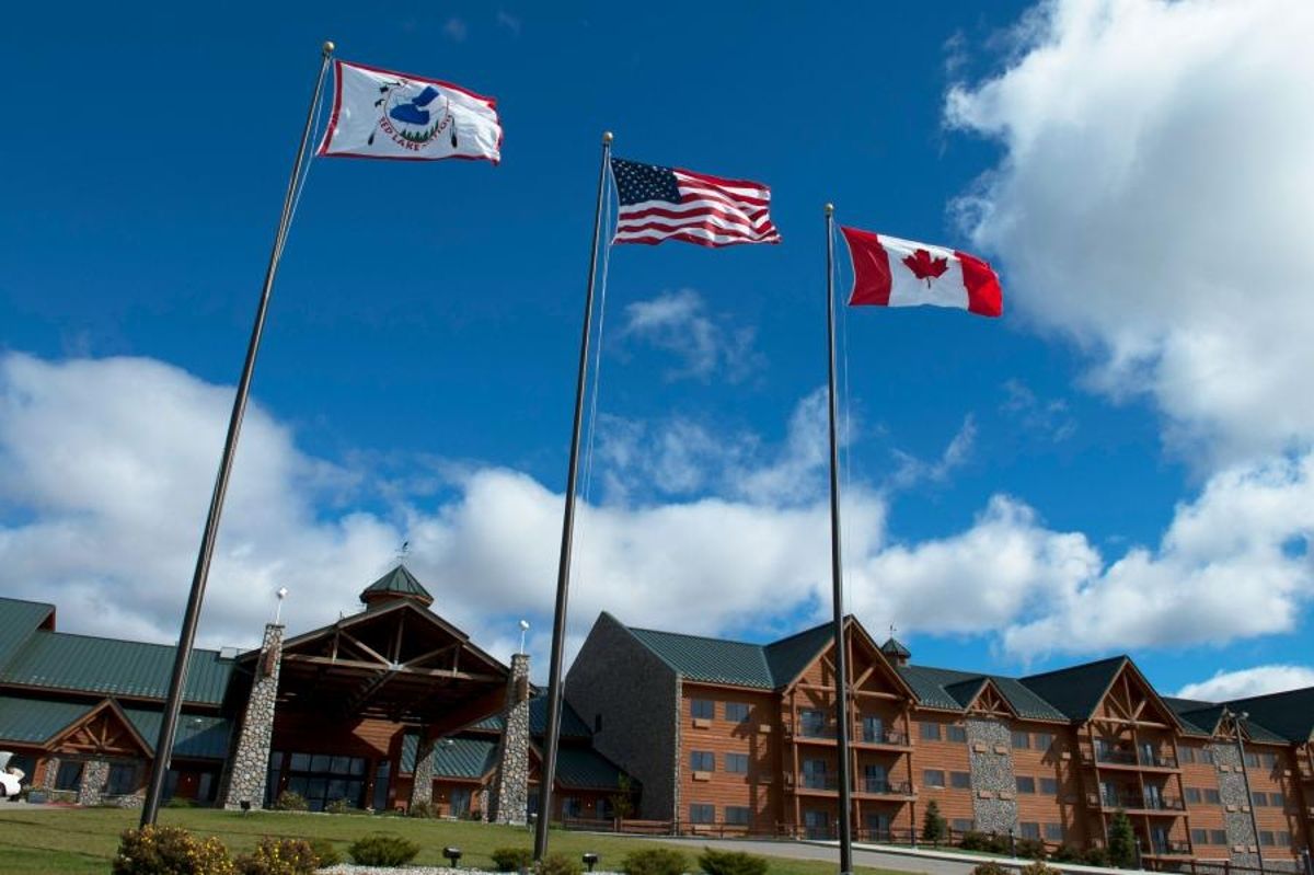 Seven Clans Casino in Minnesota Assists in Drug Ring Bust