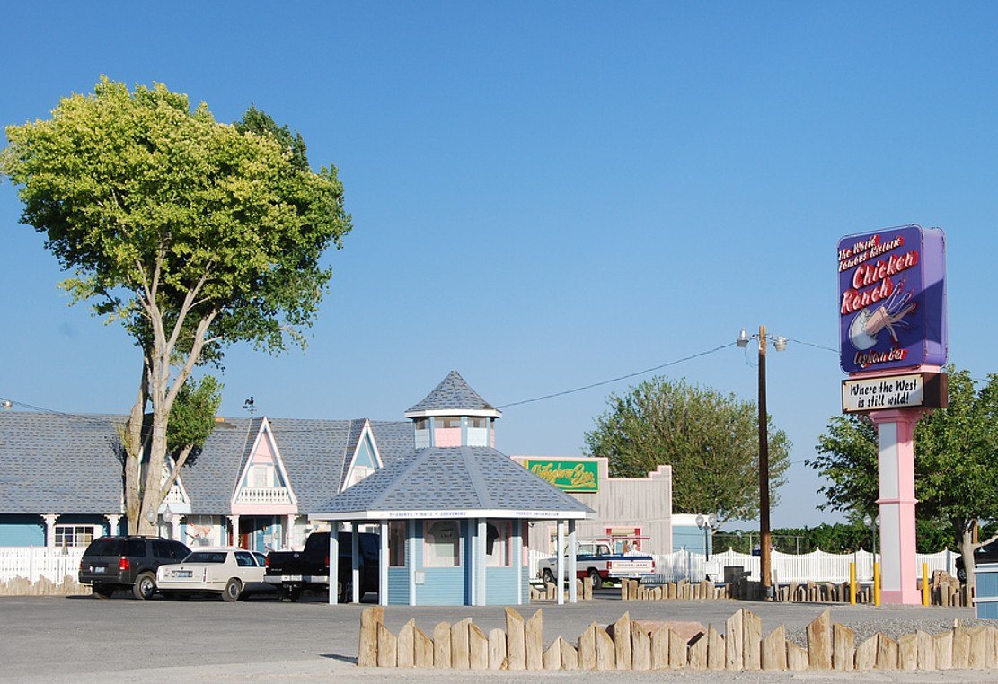 Nevada Brothel Offers Vegas Golden Knights Free Sex