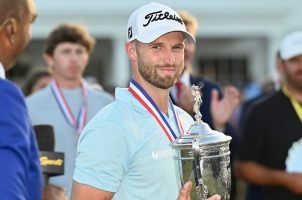 Wyndham Clark US Open golf odds