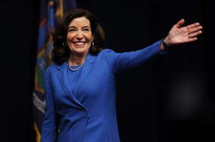 New York Kathy Hochul Seneca Nation compact