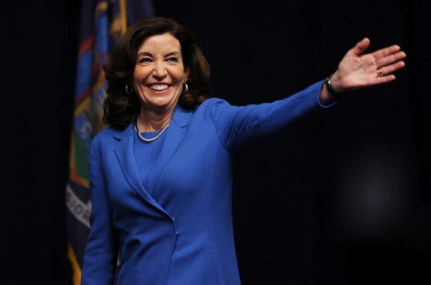 New York Kathy Hochul Seneca Nation compact