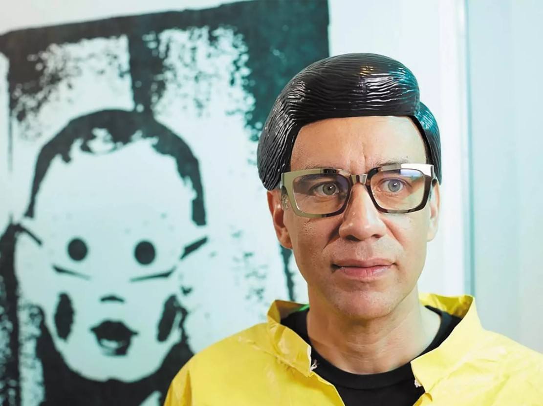 Fred Armisen to Lead a Punk Rock Museum Tour in Vegas