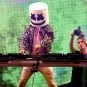 VEGAS MUSIC ROUNDUP: Free Marshmello Show, F1 Concerts, Enrique/ Pitbull/Ricky, No Clarkson Tour