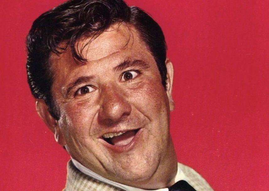 Buddy Hackett