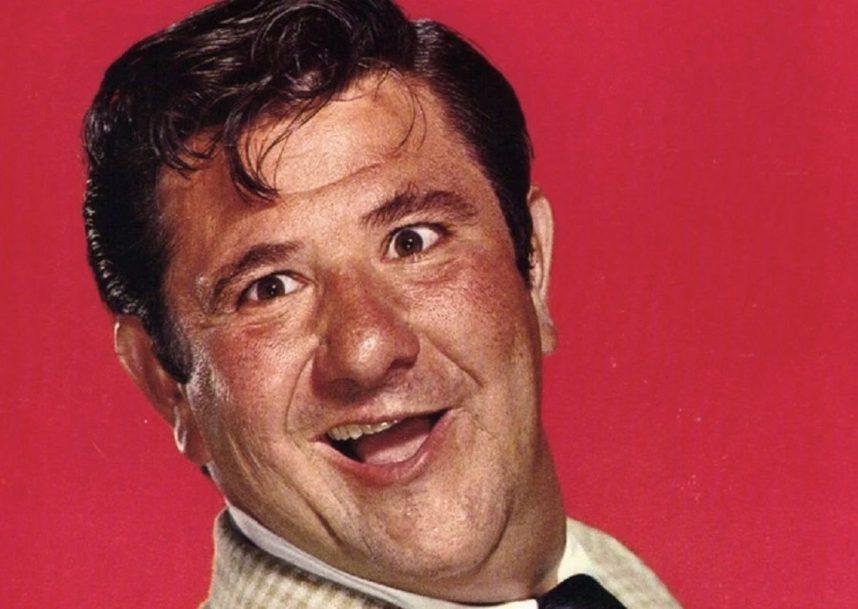 Buddy Hackett 