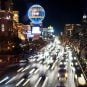 Nevada gaming revenue Las Vegas Strip