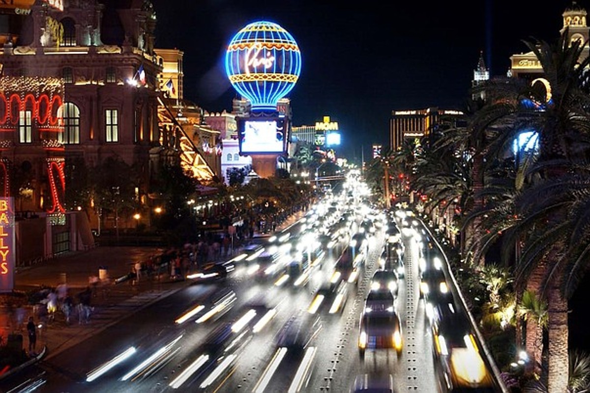 Nevada Gaming Revenue Remains Strong in May 2023