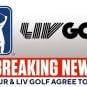 PGA Tour LIV Golf sports betting oddsmakers sportsbooks