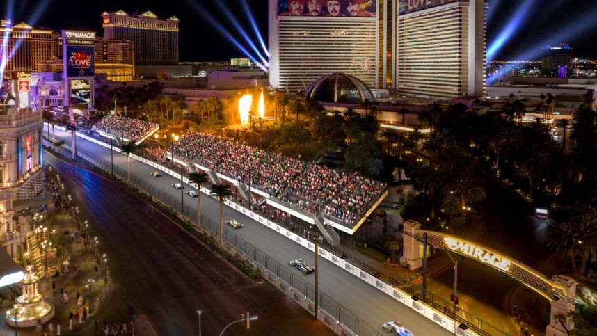 Mirage Zone Tickets Now On Sale for F1 Las Vegas Grand Prix 2 mirage zone 1