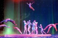 Cirque Performer Reportedly Injured During ‘O’ Show in Las Vegas