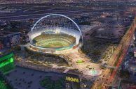 Nevada Governor Signs A’s Stadium Bill