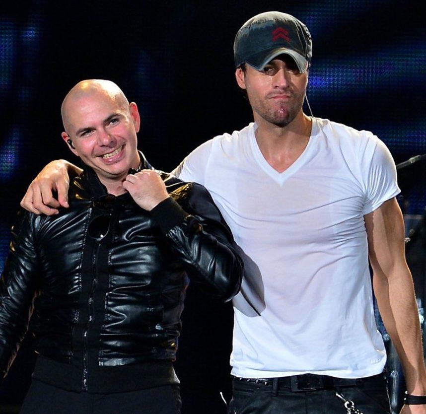 Enrique Iglesias and Ricky Martin Will Co-Headline Arena Tour