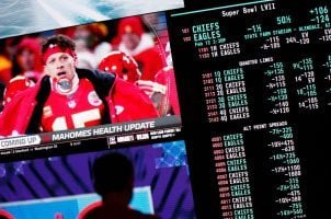 NFL Gambling Policy sports betting
