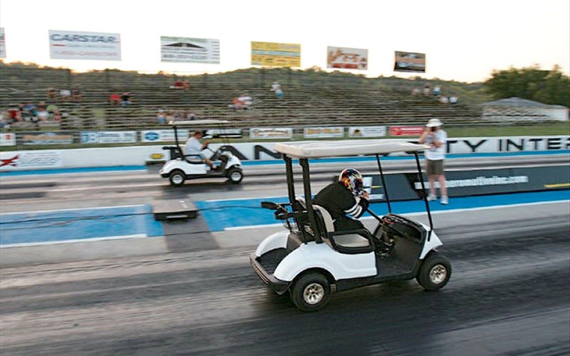 Golfers and F1 Drivers to Compete in Las Vegas Celebrity Golf Tourney