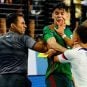 Anti-Gay Chants End US-Mexico Soccer Match Early in Las Vegas