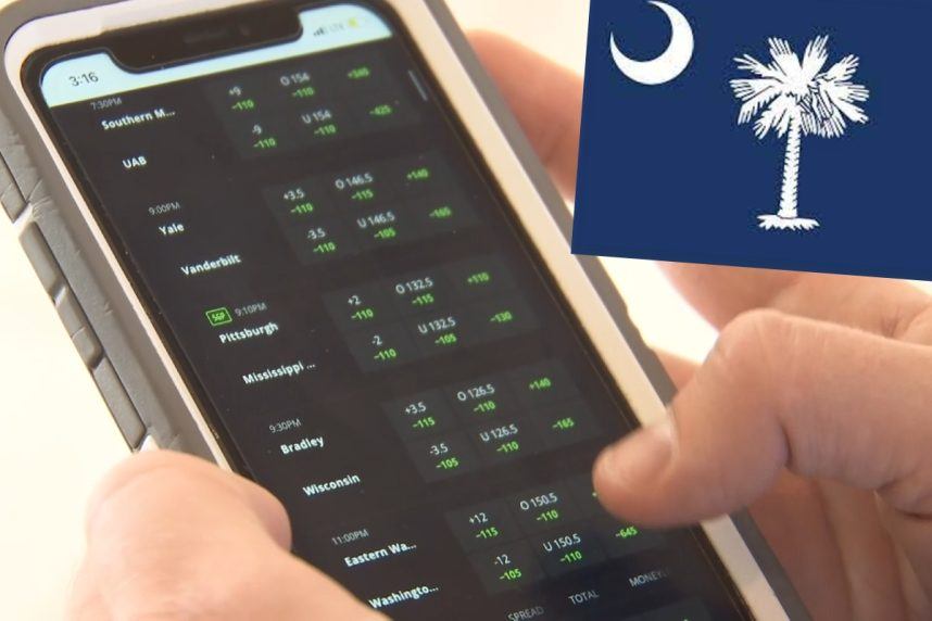 Taruhan Olahraga Online di North Carolina