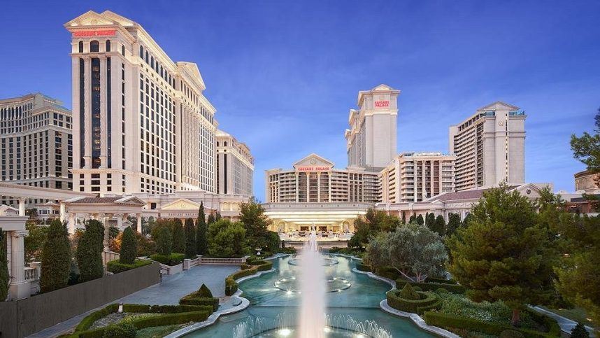Caesar Palace Las Vegas