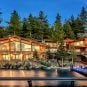 Villa Harrah Lake Tahoe mansion