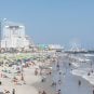 Atlantic City casinos gaming revenue GGR