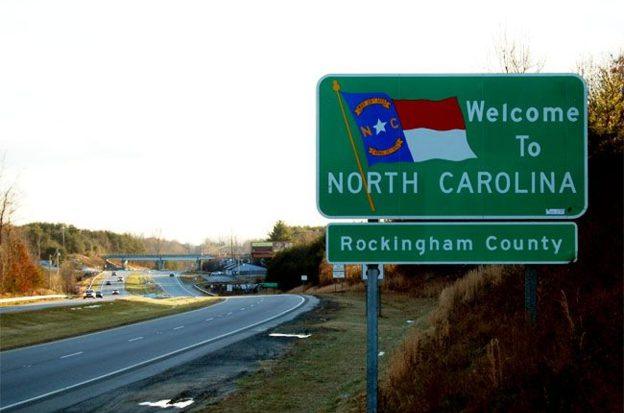 North Carolina casino gambling Rockingham