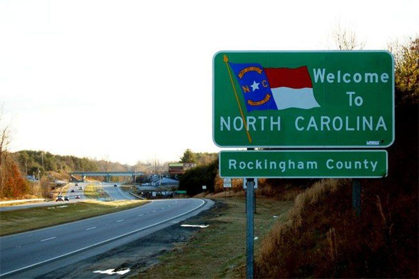 North Carolina casino gambling Rockingham