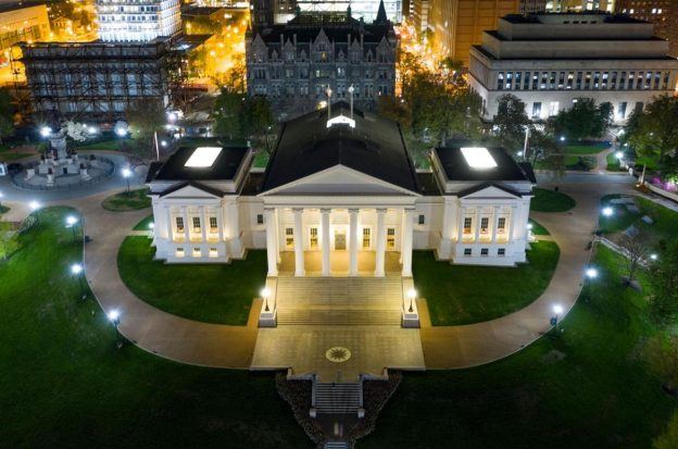 Richmond casino referendum Virginia budget
