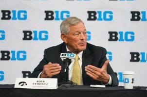 Iowa Kirk Ferentz NCAA sports betting