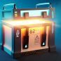 An example of a loot box that might appear in a video game