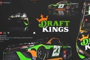 DraftKings NASCAR
