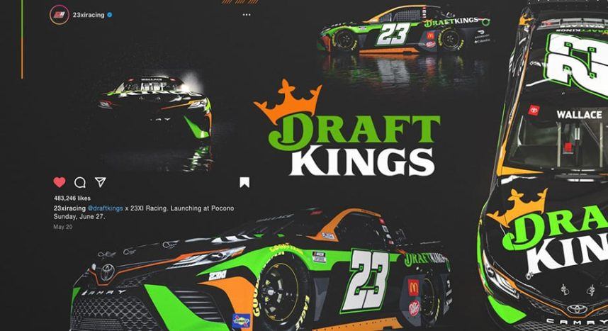 DraftKings NASCAR