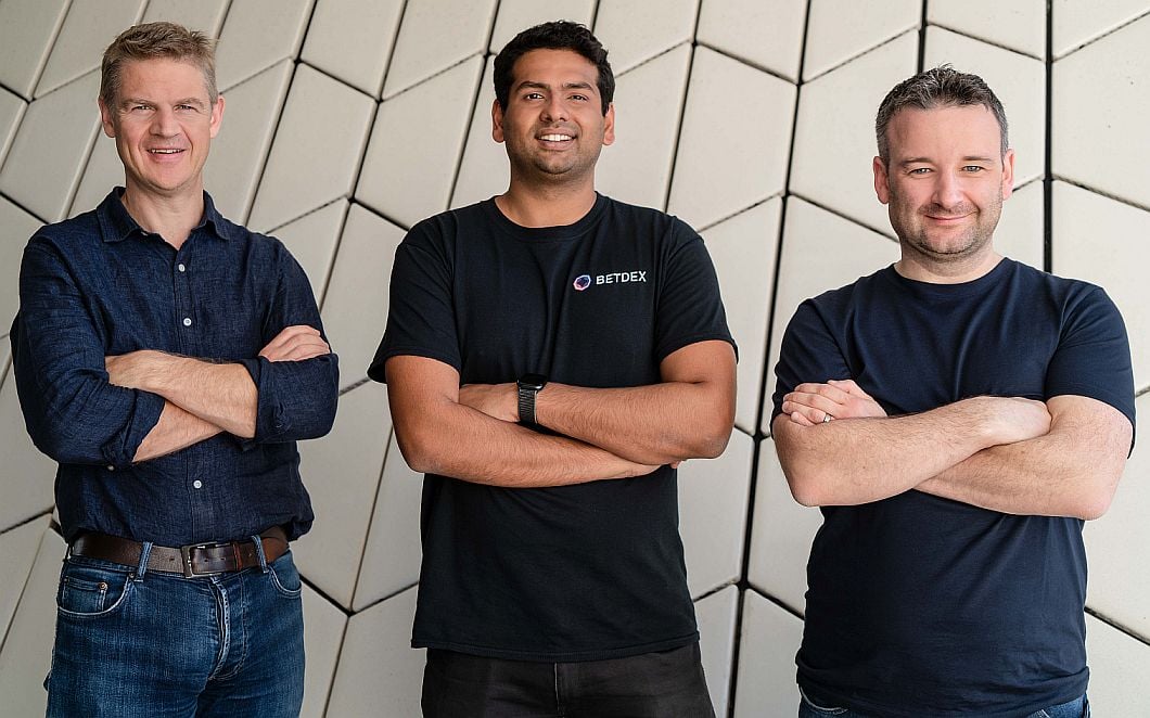 decentralized exchange development company