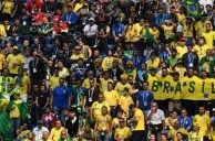 More Brazilian Soccer Players, Business Owners Fall In Betting Scandal