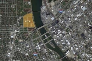 Cedar Rapids casino Iowa gaming license