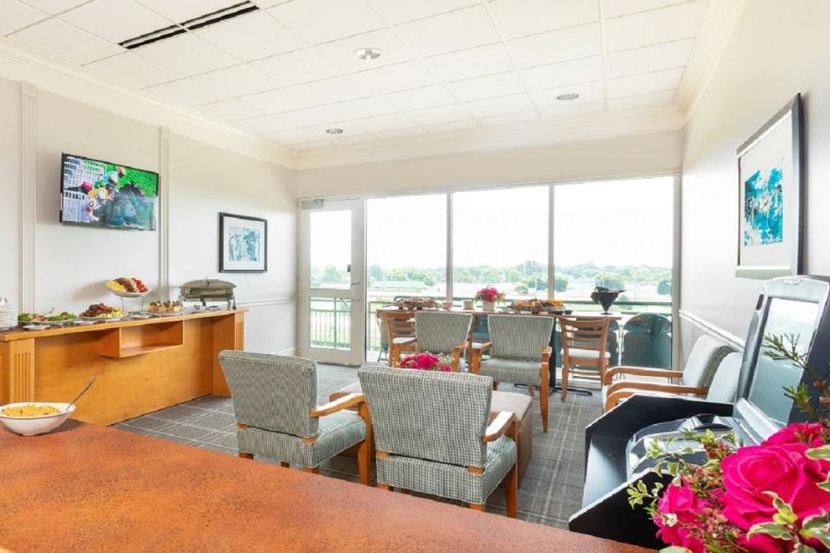 Churchill Downs Jockey Club Suites Kentucky Derby