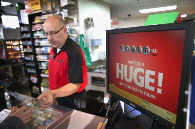 Powerball Mega Millions jackpots