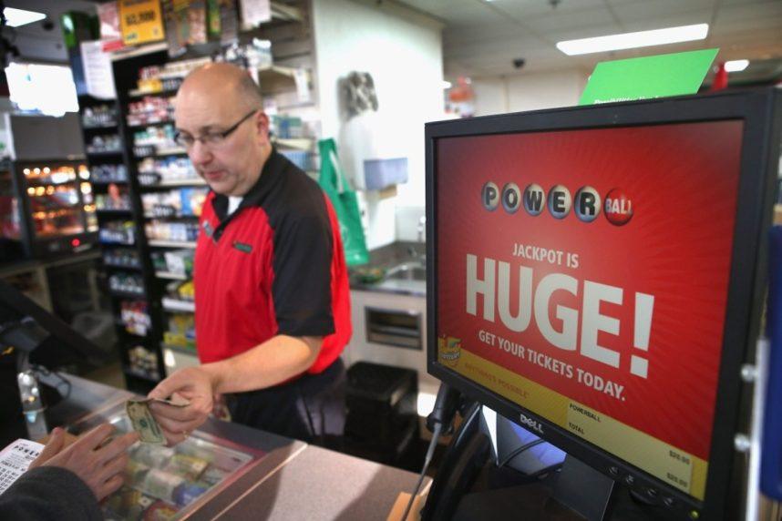 Powerball Mega Millions jackpots