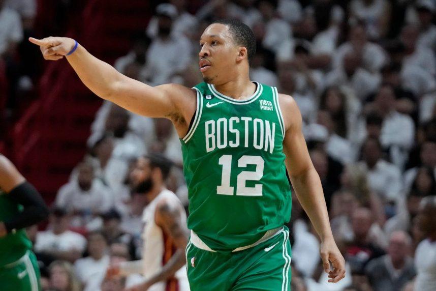 Tennessee basketball's Grant Williams reflects on Boston Celtics