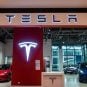 Tesla showroom tribal casino sovereign land