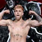 Internet celeb and boxer Jake Paul before a boxing match