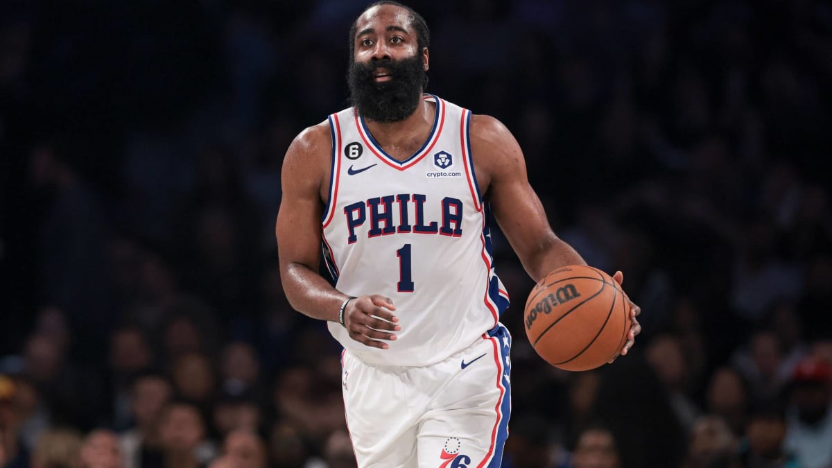 NBA Rumors: New Orleans Pelicans Could Land James Harden For