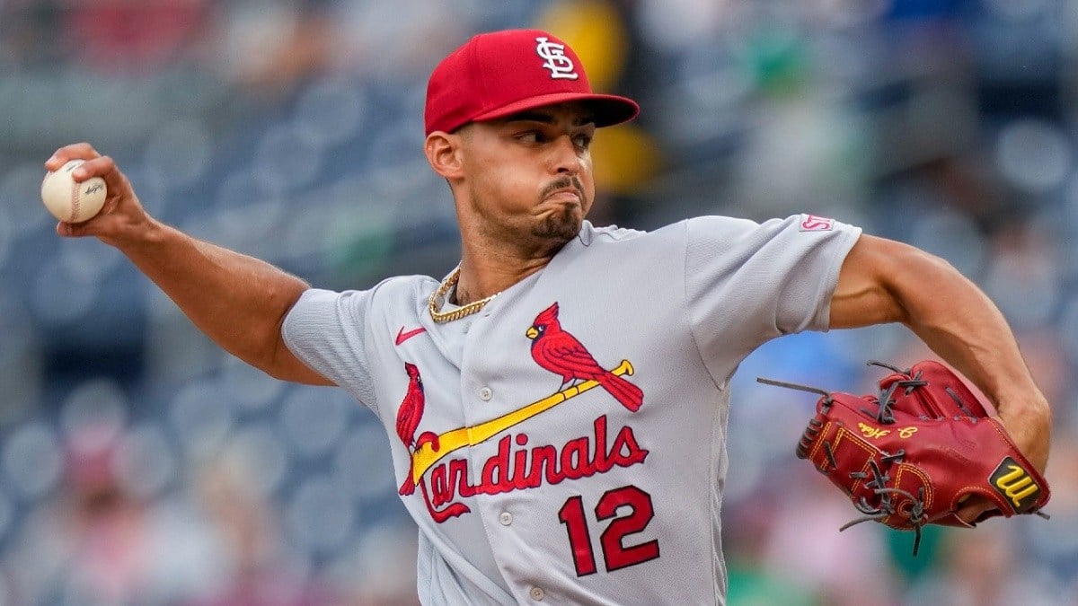 Blue Jays Add Jordan Hicks in Trade with Cardinals - Vimarsana News