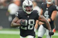 Raiders RB Josh Jacobs to Hold Out in Contract Dispute