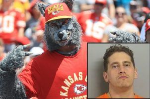 Xaviar Babudar, ChiefAholic, bank robbery, KC Chiefs