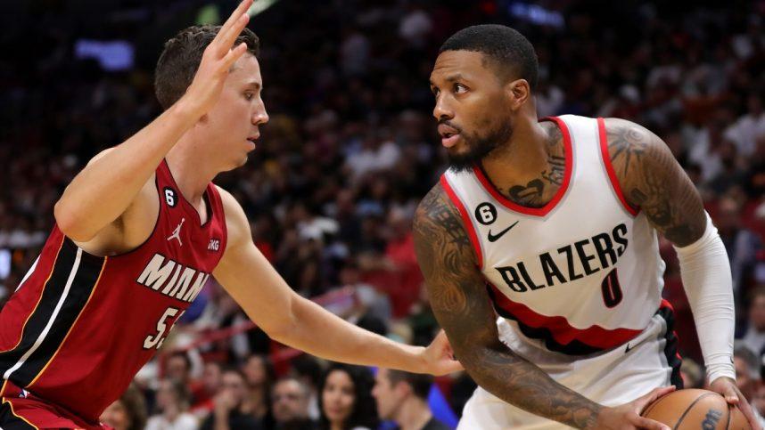 James Harden Sounds Off on Damian Lillard Trade Drama