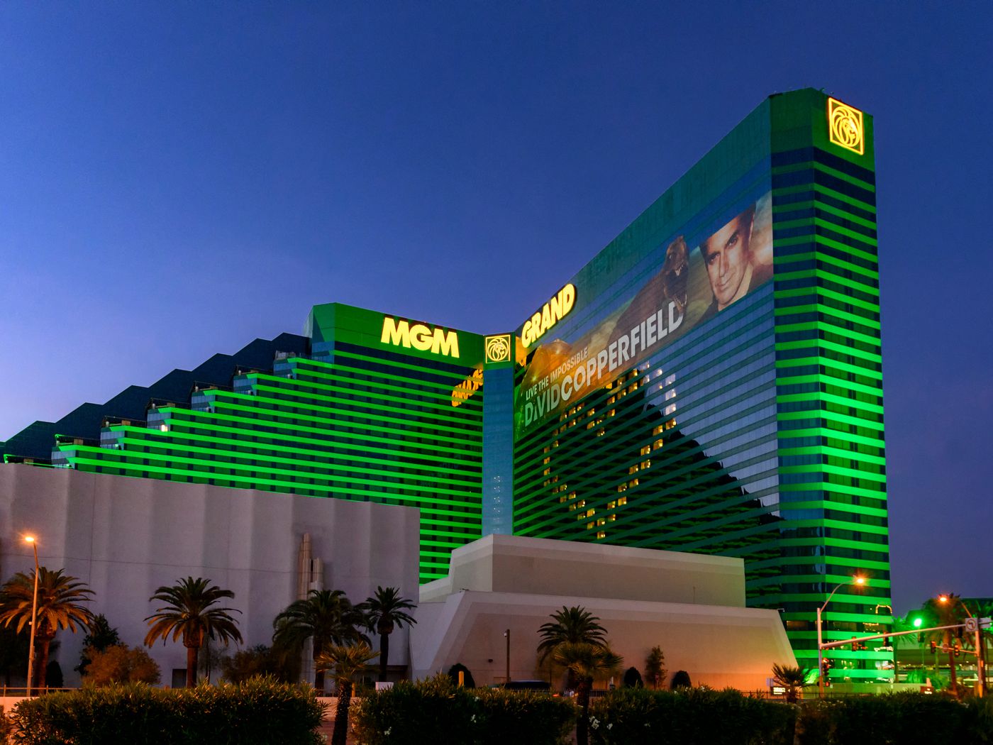 MGM Grand Hotel and Casino in Las Vegas (NV) - See 2023 Prices