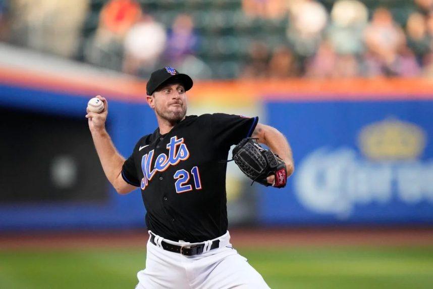 Max Scherzer's second no-hitter jersey was nearly a housecleaning