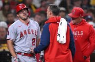 Los Angeles Angels Send All-Star Mike Trout to the IL