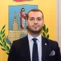Municipal Councilor of Mazara del Vallo, Italy, Giorgio Randazzo in a PR photo